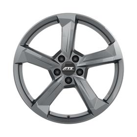 

Диск литой ATS Auvora 6.5x17 5x112 ET38 d57.1 Dark Grey (AUV65738V27-6)