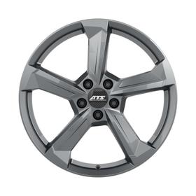 

Диск литой ATS Auvora 7.5x17 5x112 ET51 d57.1 Dark Grey (AUV75751V27-6)