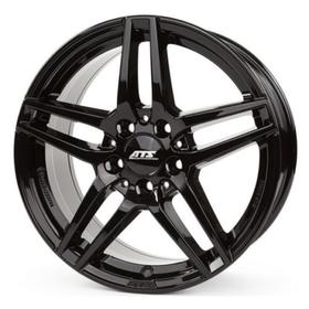 

Диск литой ATS Mizar 6.5x17 5x112 ET38 d66.5 Diamant Black (MZ65738M82-6)
