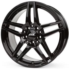 

Диск литой ATS Mizar 8x19 5x112 ET43 d66.5 Diamond Black (MZ80943M12-6)