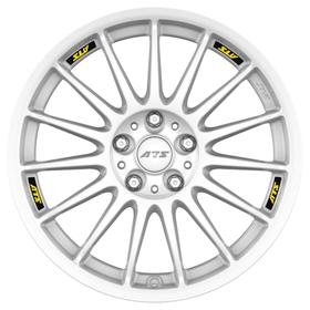 

Диск литой ATS StreetRallye 7x17 5x112 ET45 d57.1 Rally White (SY70745V26-1)