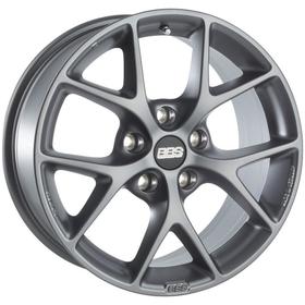 

Диск литой BBS SR SR039 8.5x19 5x114.3 ET35 d82 Satin Himalaya Grey