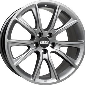 

Диск литой BBS SV SV014 8.5x19 5x112 ET38 d82 Satin Titanium