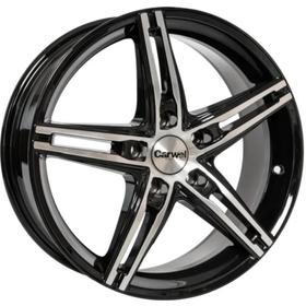 

Диск литой Carwel Альфа 118 7x17 5x114.3 ET45 d66.1 AB