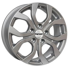 

Диск литой Carwel Буссе 164 6.5x16 5x114.3 ET50 d66.1 SB