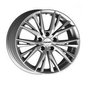 

Диск литой Carwel Вуокса 210 7x17 5x114.3 ET39 d60.1 SB