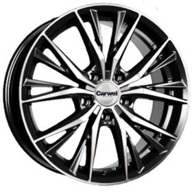 

Диск литой Carwel Вуокса 210 7x17 5x114.3 ET40 d66.1 AB