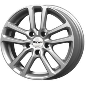 

Диск литой Carwel Донты 209 6x15 5x114.3 ET48 d67.1 SB