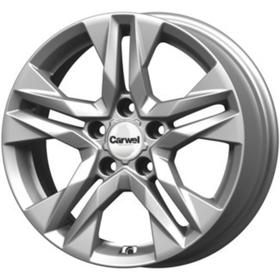 

Диск литой Carwel Имарка 236 6.5x16 5x108 ET50 d63.35 SB