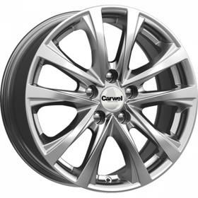 

Диск литой Carwel Касли 167 7x17 5x112 ET46 d66.6 SB