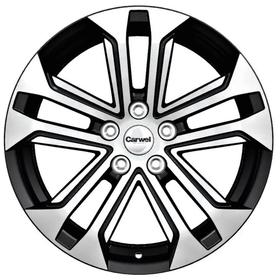 

Диск литой Carwel Куж 1803 7x18 5x114.3 ET45 d66.1 ABT