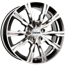 

Диск литой Carwel Лиман 221 7.5x17 5x114.3 ET46 d67.1 SB