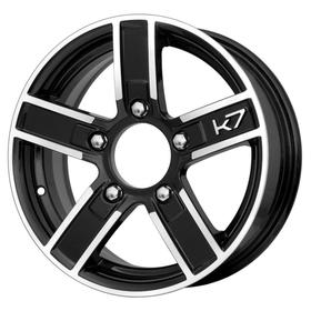 

Диск литой Carwel Нива-7 121 6x16 5x139.7 ET40 d98 AB