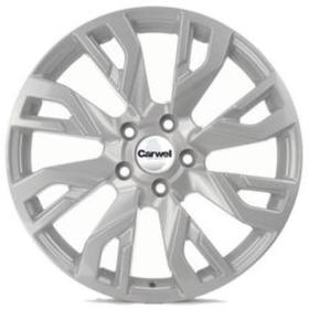 

Диск литой Carwel Рамза 207 7x18 5x114.3 ET38 d67.1 SB