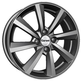 

Диск литой Carwel Селигер 6x16 4x98 ET33 d58.5 GR