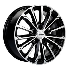 

Диск литой Carwel Тевриз 1611 6.5x16 5x114.3 ET44 d67.1 ABT