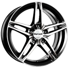 

Диск литой Carwel Хумми 219 6.5x16 5x100 ET48 d56.1 AB