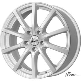 

Диск литой iFree Big Byz (КС680) 7x17 5x110 ET39 d65.1 Нео-классик
