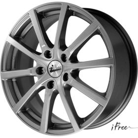 

Диск литой iFree Big Byz (КС680) 7x17 5x112 ET35 d66.6 Хай вэй