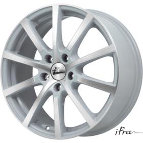 

Диск литой iFree Big Byz (КС680) 7x17 5x112 ET50 d57.1 Айс