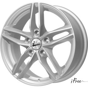 

Диск литой iFree Moskva (КС689) 6.5x16 5x100 ET40 d67.1 Нео-классик