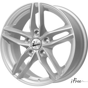 

Диск литой iFree Moskva (КС689) 6.5x16 5x112 ET45 d66.6 Нео-классик