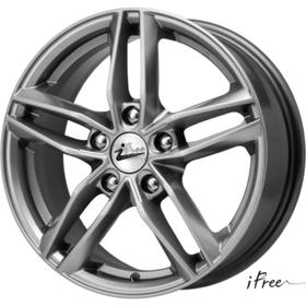

Диск литой iFree Moskva (КС689) 6.5x16 5x115 ET41 d70.2 Хай вэй