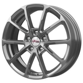 

Диск литой iFree Skibidi (КС909) 6.5x17 5x114.3 ET49 d67.1 Хай вэй