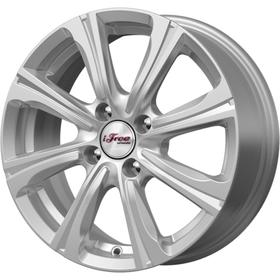 

Диск литой iFree Апероль (КС862) 6x15 4x100 ET35 d67.1 Нео-классик