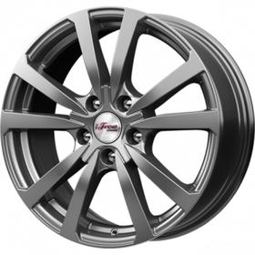 

Диск литой iFree Бэнкс (КС645-07) 7x17 5x100 ET45 d67.1 Хай вэй