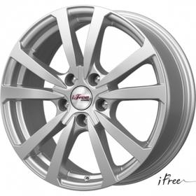 

Диск литой iFree Бэнкс (КС645-14) 7x17 5x114.3 ET40 d66.1 Нео-классик