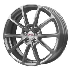 

Диск литой iFree Джет (КС914) 6.5x16 5x112 ET43 d57.1 Хай вэй