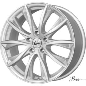

Диск литой iFree Кazaнтип (КС684) 7.5x18 5x100 ET48 d56.1 Нео-классик