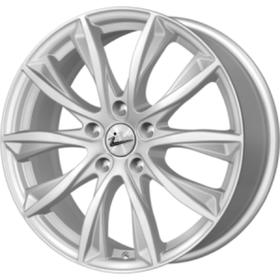 

Диск литой iFree Кazaнтип (КС684) 7.5x18 5x114.3 ET50 d67.1 Нео-классик
