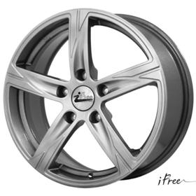 

Диск литой iFree Кальвадос (КС521) 7x16 5x114.3 ET34 d66.1 Хай вэй