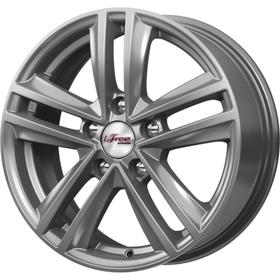 

Диск литой iFree Катар (КС885-06) 6.5x16 5x112 ET46 d57.1 Хай вэй