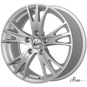 

Диск литой iFree Трейсер (КС481) 7x16 5x112 ET45 d66.6 Нео-классик