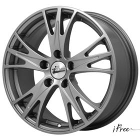 

Диск литой iFree Трейсер (КС481) 7x16 5x112 ET45 d66.6 Хай вэй