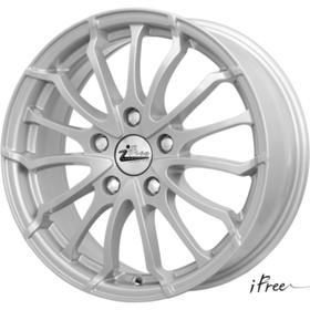 

Диск литой iFree Фриман (КС517) 6.5x16 5x108 ET39 d67.1 Нео-классик