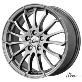 

Диск литой iFree Фриман (КС517) 6.5x16 5x114.3 ET39 d66.1 Хай вэй
