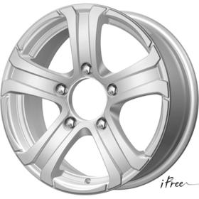 

Диск литой iFree Хафпайп (КС683) 6x16 5x139.7 ET40 d98 Нео-классик