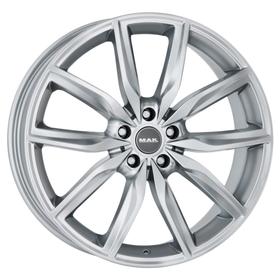 

Диск литой MAK Allianz 8x20 5x112 ET27 d66.6 Silver