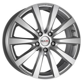 

Диск литой MAK Iguan 6.5x16 5x114.3 ET45 d60.1 Hyper Silver