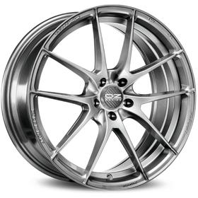 

Диск литой OZ Leggera HLT 8.5x19 5x108 ET45 d75 Grigio Corsa Bright