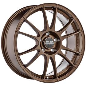 

Диск литой OZ Ultraleggera 8x18 5x112 ET35 d75 Matt Bronze