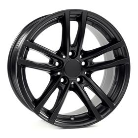 

Диск литой Rial X10 7.5x17 5x112 ET52 d66.5 Racing Black