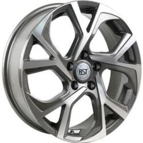 

Диск литой RST R087 6.5x17 5x112 ET38 d66.6 GRD