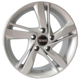 

Диск литой Tech Line 650 6.5x16 5x114.3 ET50 d67.1 S