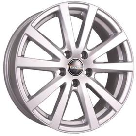 

Диск литой Tech Line 709 7.5x17 5x114.3 ET45 d67.1 S