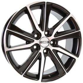 

Диск литой Tech Line 738 7.5x17 5x114.3 ET46 d60.1 BD